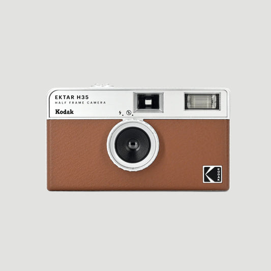 KODAK EKTAR H35 Half Frame 35mm Film Camera