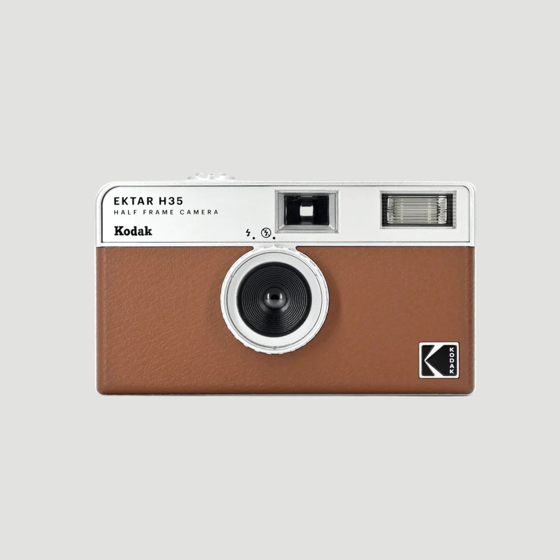 KODAK EKTAR H35 Half Frame 35mm Film Camera