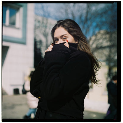 Fujifilm fujicolor 160 L 120 Color Expired Film