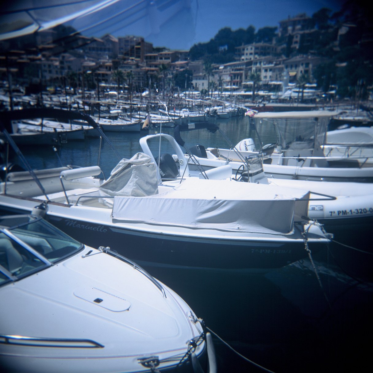 Fujifilm Velvia 100 120 Reversal Expired Film (06/2021)