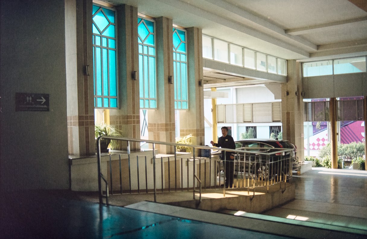 Alien AHU 5203/50D 36exp 35mm Film