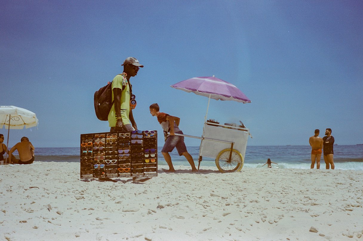 Alien Film 5203/50D 36exp 35mm Film