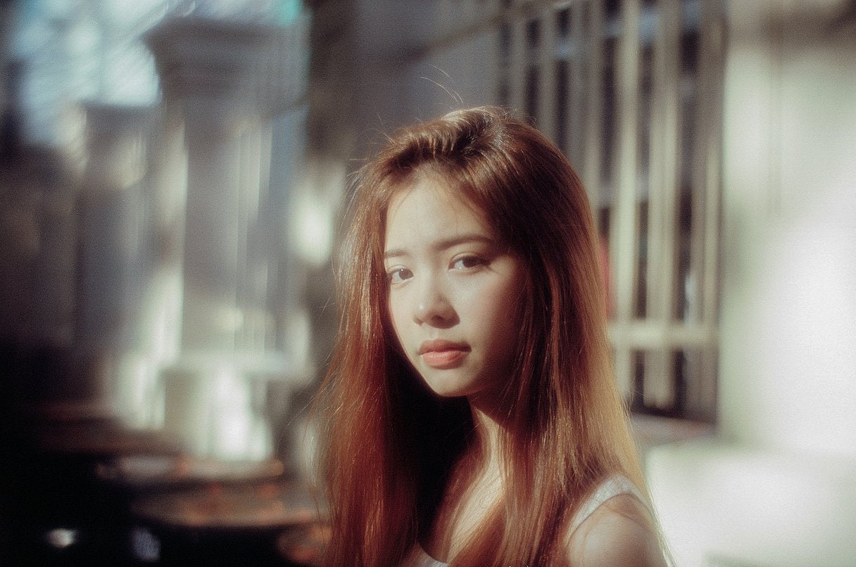 Alien Film 5203/50D 36exp 35mm Film