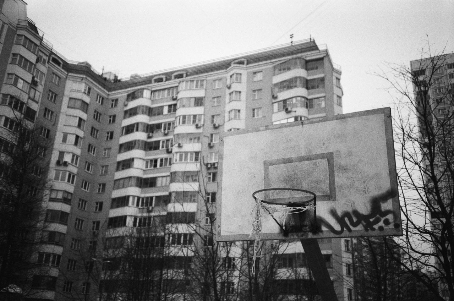 meaninglessART 35mm ISO 1 B&W Direct Positive 35MM Film