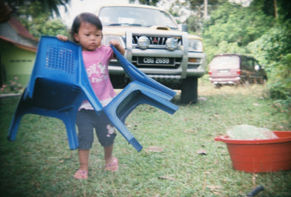 Fujifilm Superia X-TRA 400 24exp Expired film