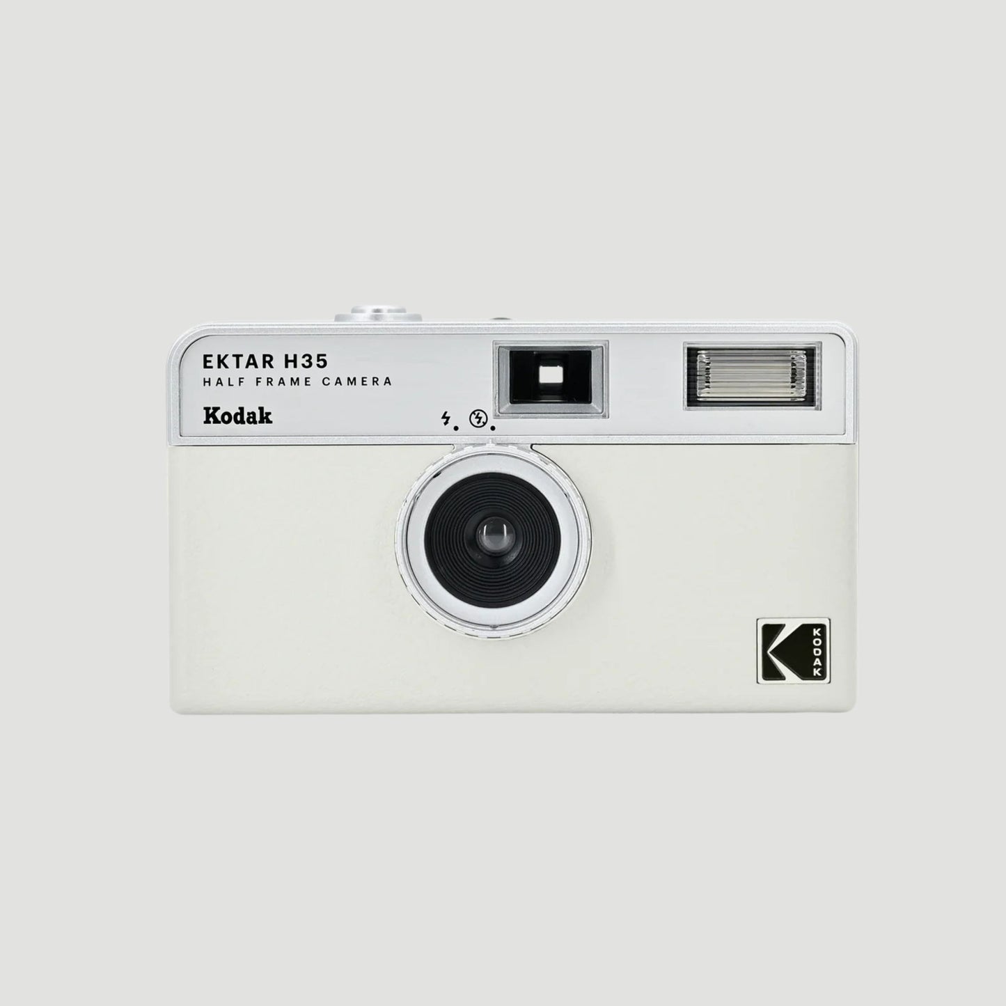 KODAK EKTAR H35 Half Frame 35mm Film Camera