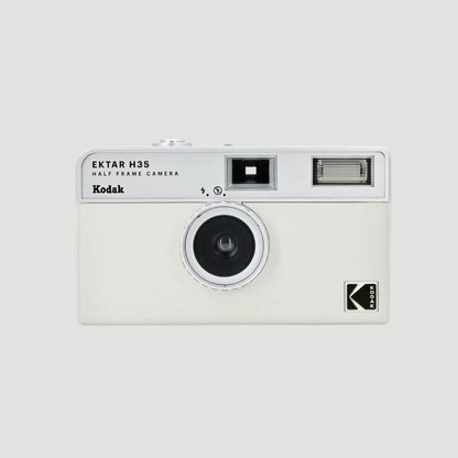 KODAK EKTAR H35 Half Frame 35mm Film Camera