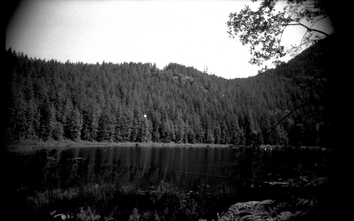 Agfa Scala 200X Black and White Slide 35mm Expired Film (2002/01)(roll)