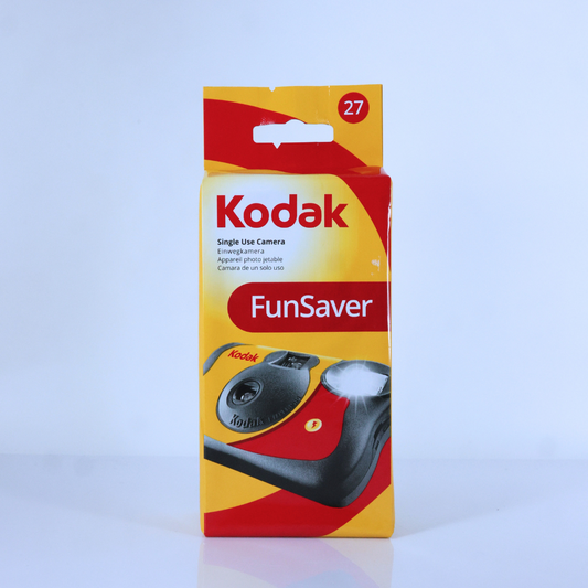 Kodak FunSaver 800 27exp Disposable Camera
