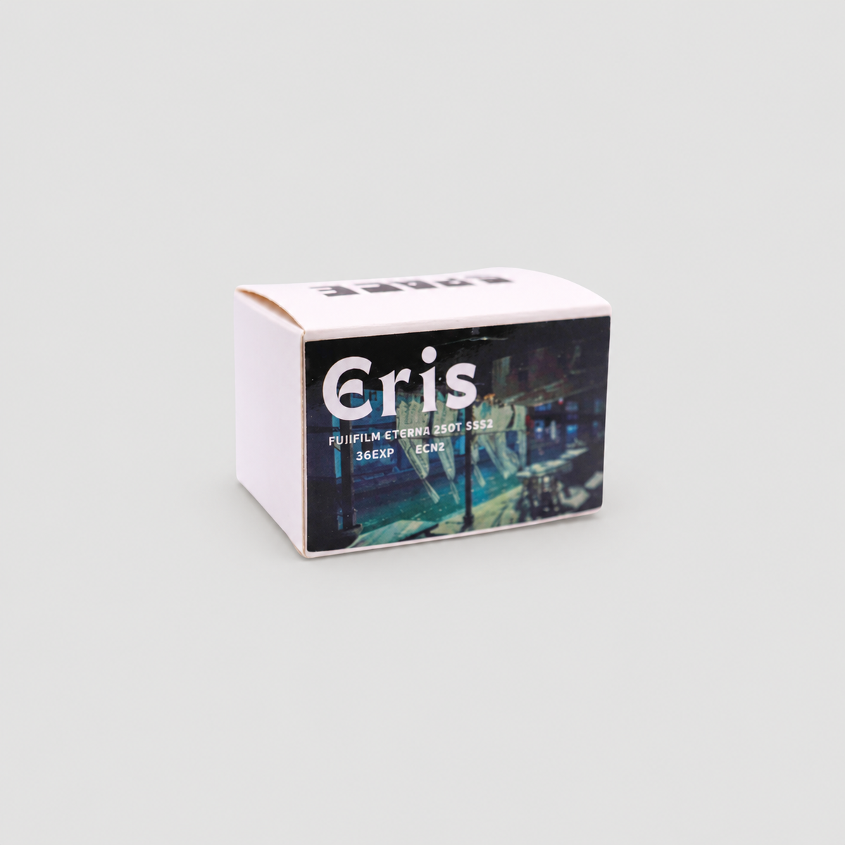 [Space] Eris Eterna 250T 已停產 Expired Motion Picture Film
