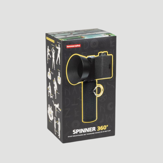 Lomography Spinner 360° 35mm 全景菲林相機