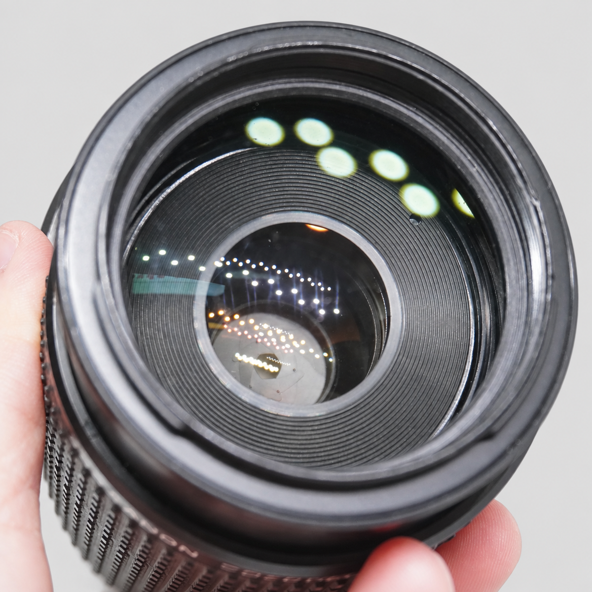 Canon FD Zoom f4.5 75-200mm