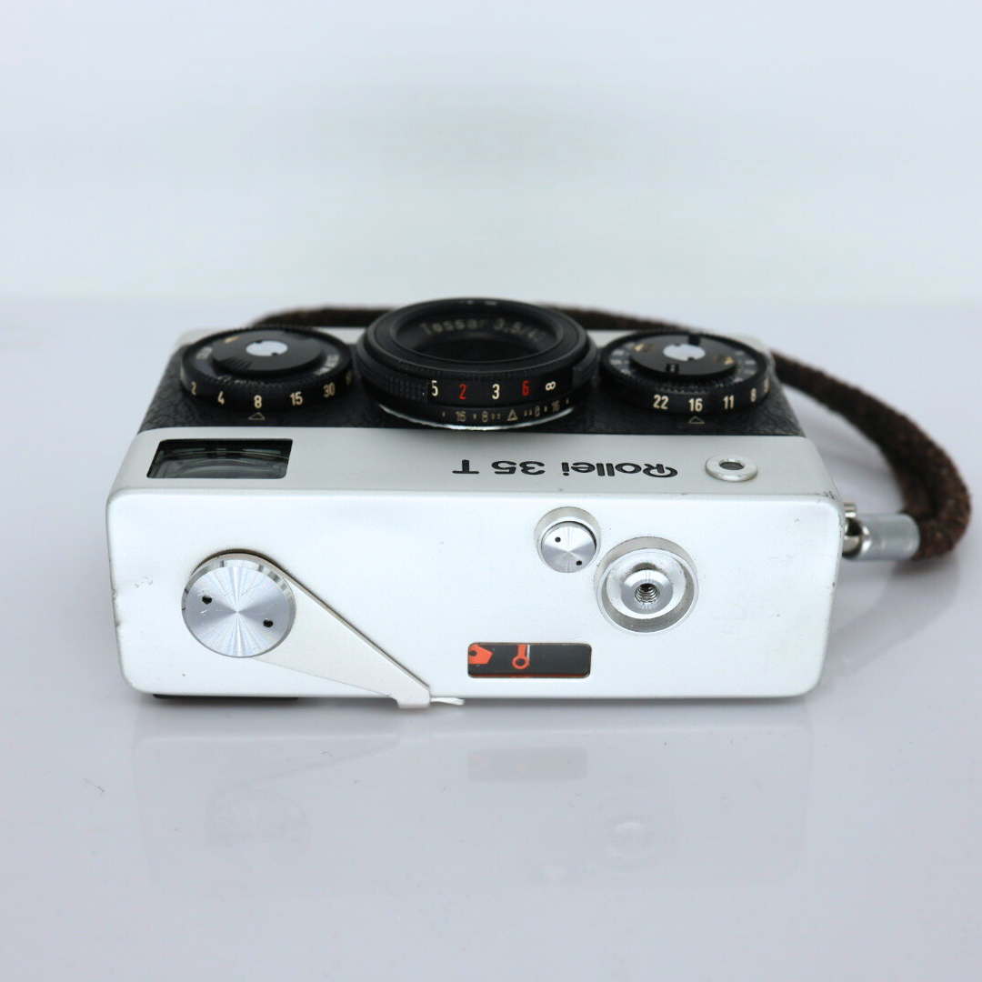 Rollei 35 Tessar 35mm film camera