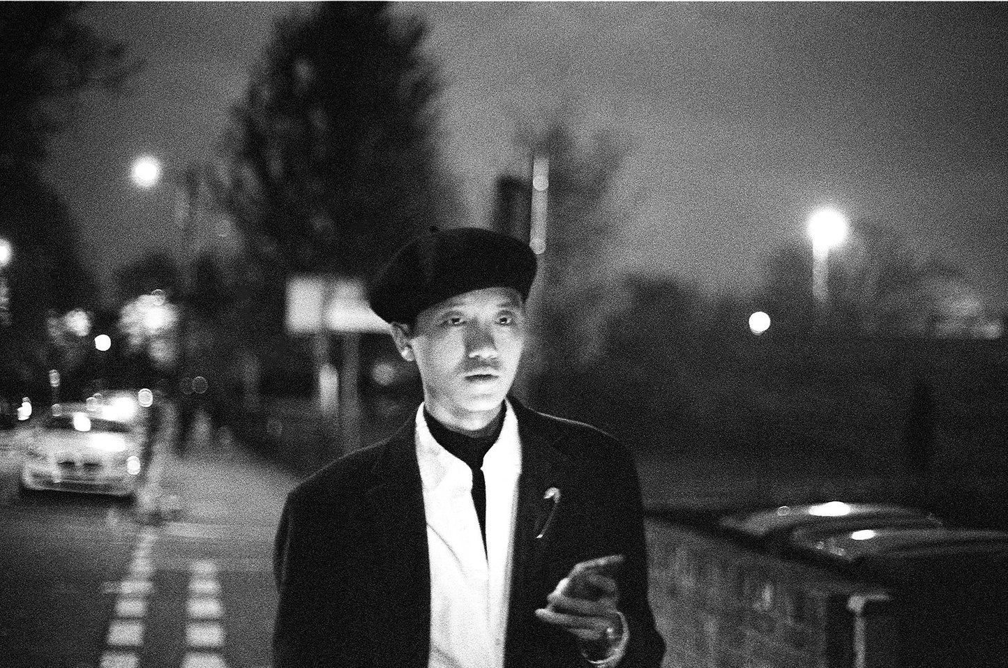 Lomography Berlin Kino 400 35mm B&W Film