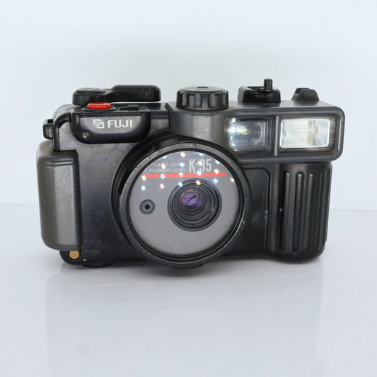 Fujifilm K-35 工事菲林相機