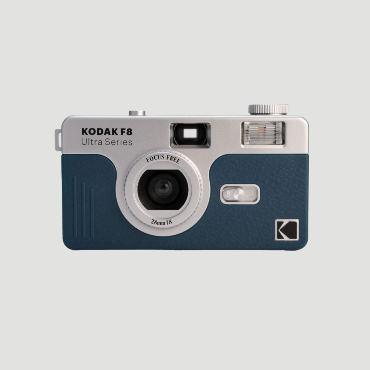 KODAK ULTRA F8 35mm Film Camera – Color Space