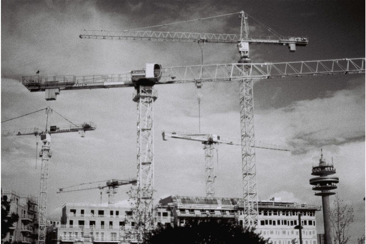 Lomography Berlin Kino 400 35mm B&W Film