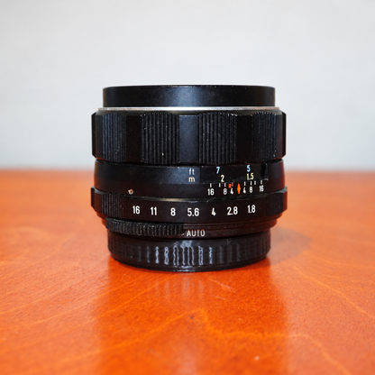 M42 鏡頭後蓋｜M42 Rear Lens Cap