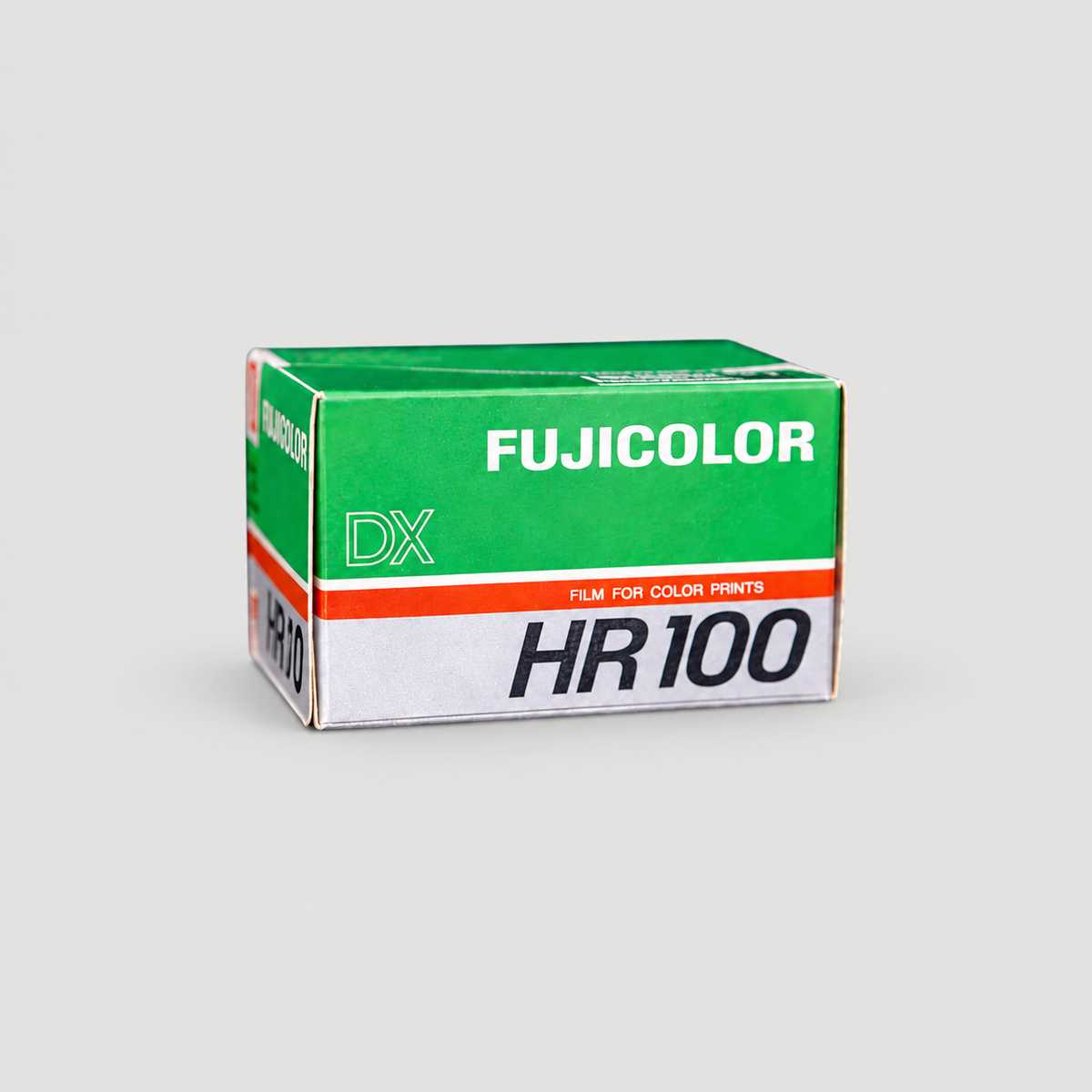 Fujifilm Fujicolor HR 100 24exp Expired Film (1987/07)