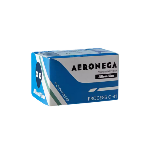 Aeronega 100 35mm Color Film 
