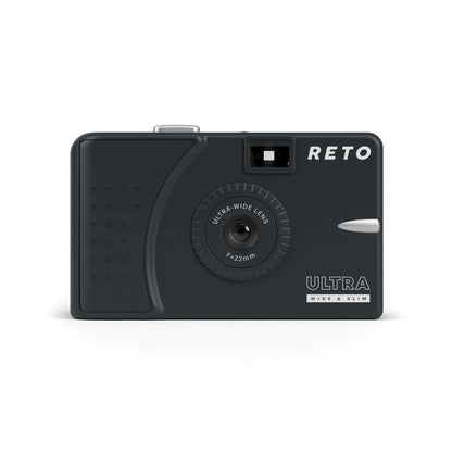 RETO ULTRA WIDE ＆ SLIM 35mm film camera