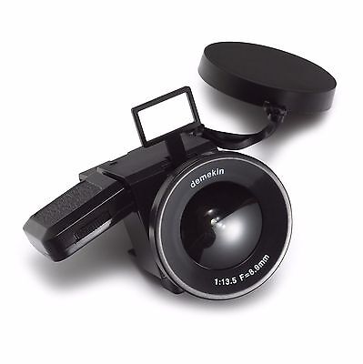 Superheadz Demekin 110 Camera