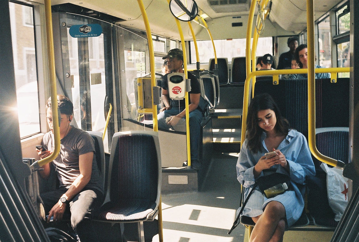 Fujifilm Fujicolor HR 100 24exp Expired Film (1987/07)