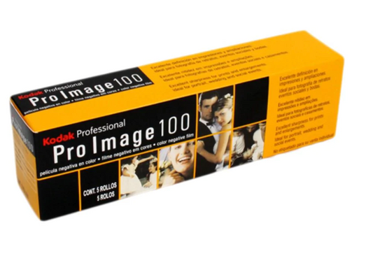 Kodak Proimage 36exp 35mm Color Film