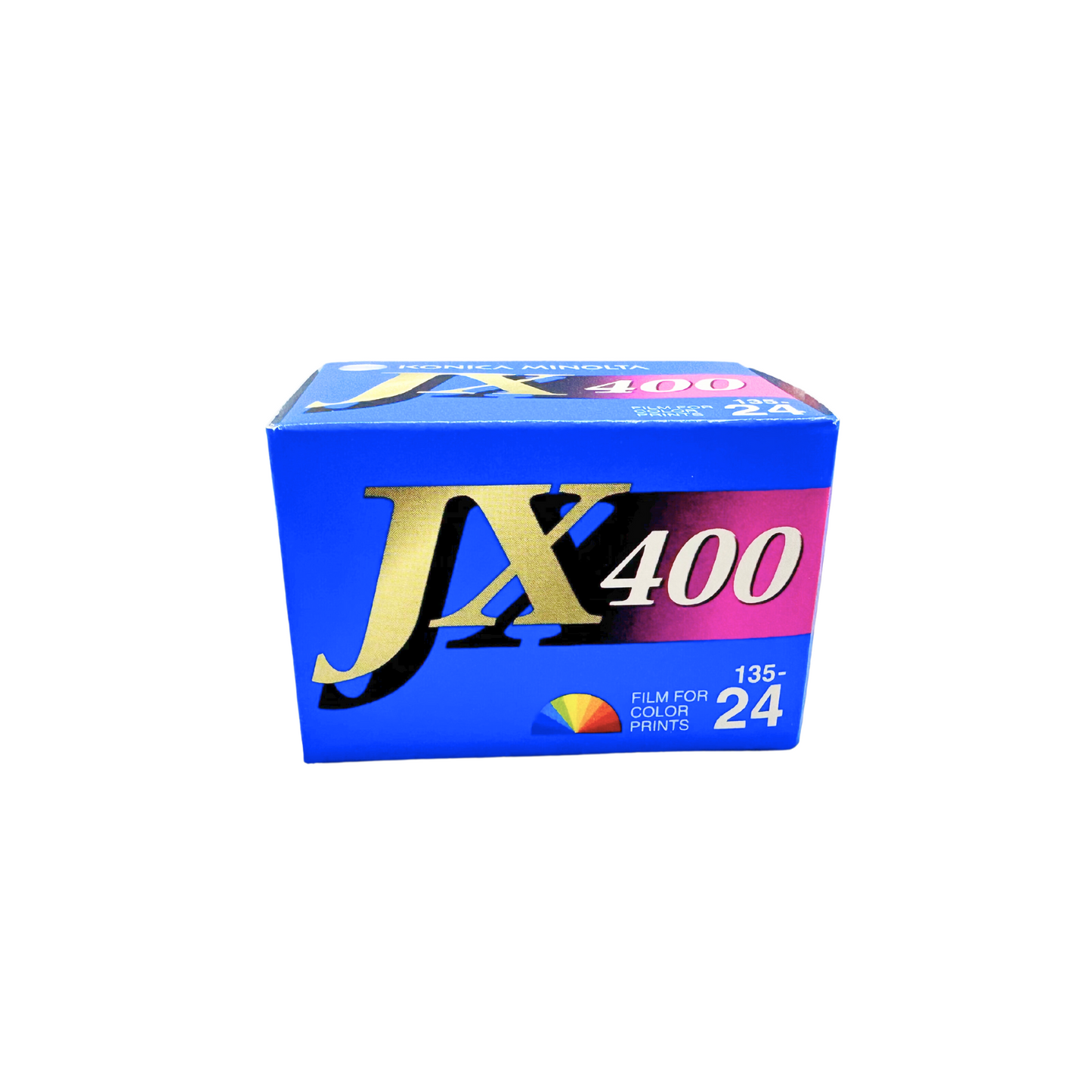 Konica JX400 24exp Expired Film (2006/07)