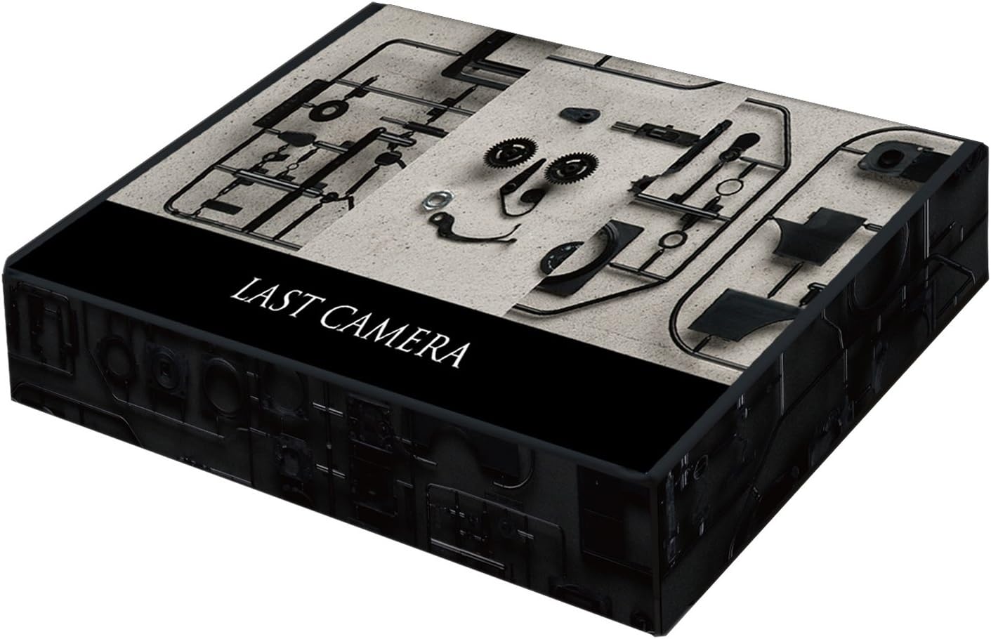 Superheadz LAST CAMERA DIY 35mm Camera