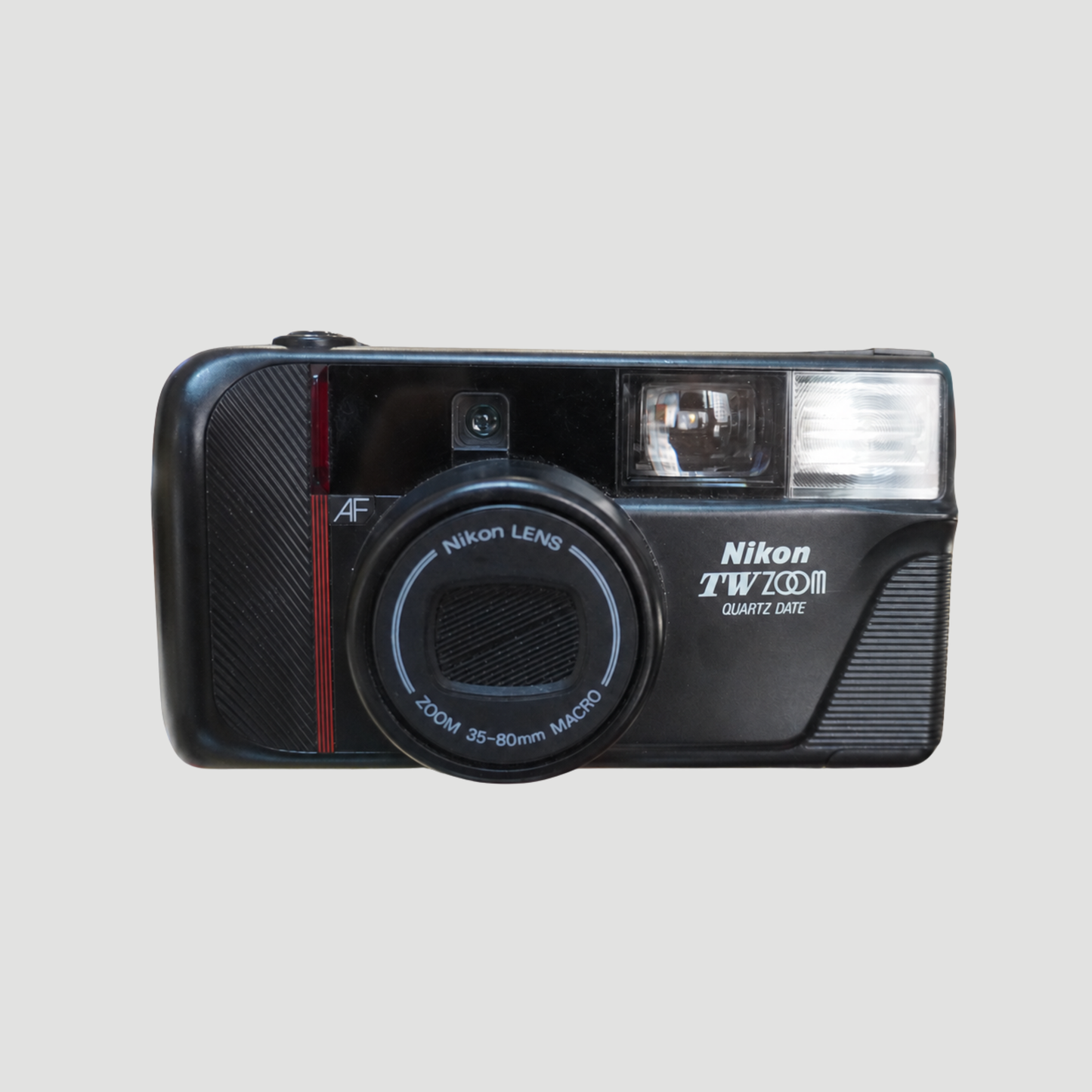 Nikon TW Zoom 35mm film camera