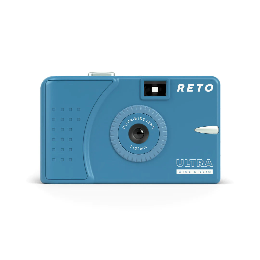 RETO ULTRA WIDE ＆ SLIM 35mm film camera