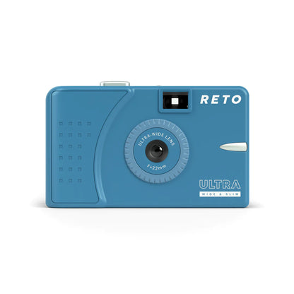 RETO ULTRA WIDE ＆ SLIM 35mm film camera
