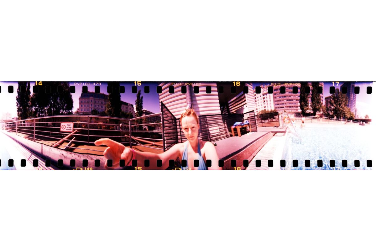 Lomography Spinner 360° 35mm 全景菲林相機