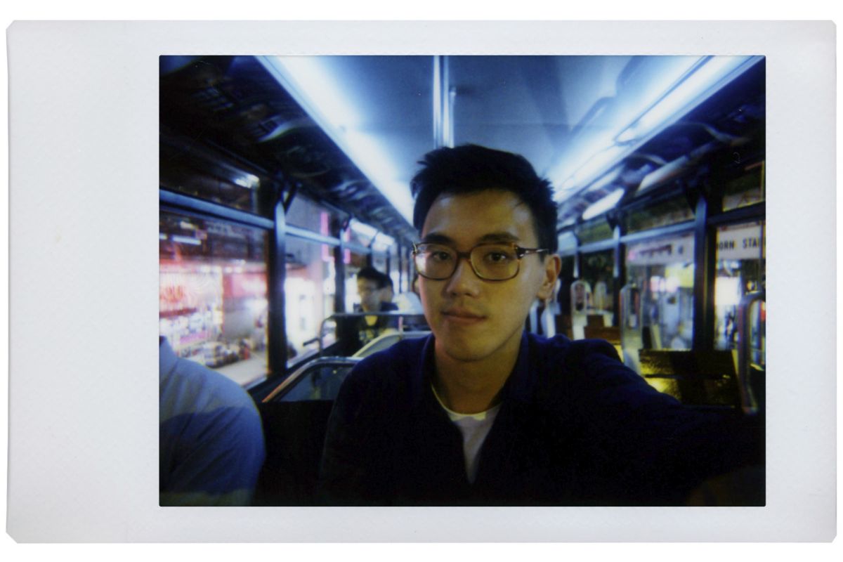 Lomo'Instant 即影即有相機連 3 款鏡頭套裝－白色版本
