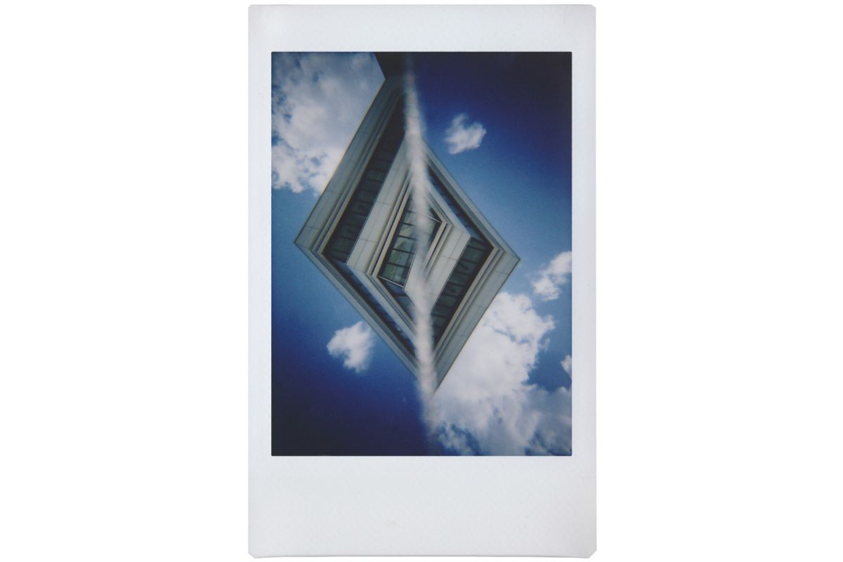 Lomo'Instant 即影即有相機連 3 款鏡頭套裝－白色版本