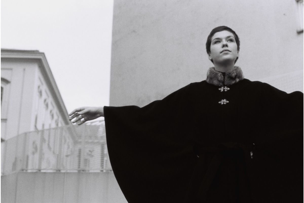 Lomography Potsdam Kino ISO 100 35mm B&W Film