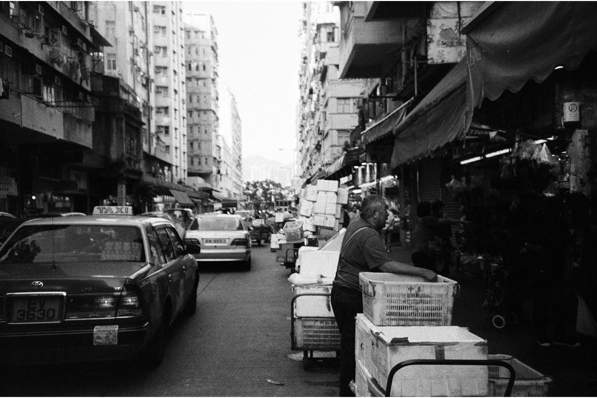 Lomography Berlin Kino 400 35mm B&W Film