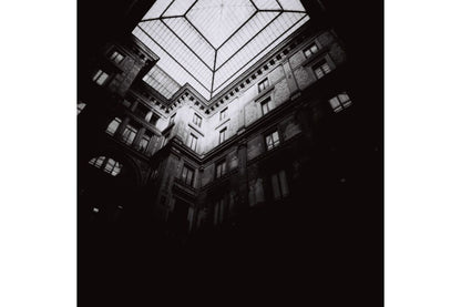 Lomography Earl Grey ISO 100 120 B&W Film (roll)