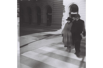 Lomography Earl Grey ISO 100 120 B&W Film (roll)
