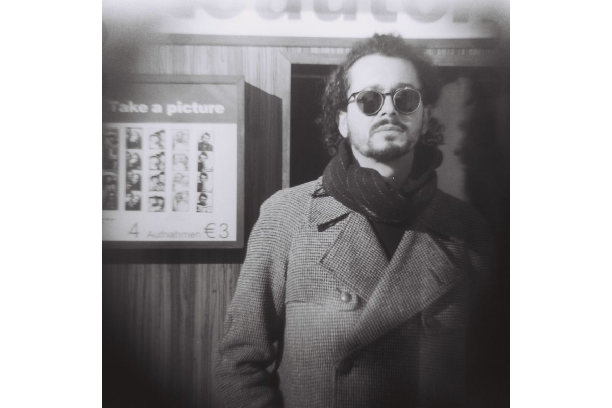 Lomography Earl Grey ISO 100 120 B&W Film (roll)