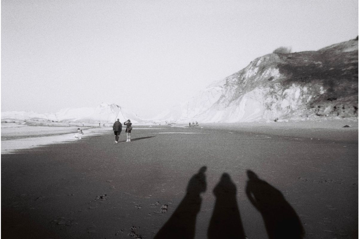 Lomography Lady Grey  ISO 400 35mm B&W Film (roll)