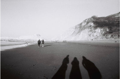 Lomography Lady Grey  ISO 400 35mm B&W Film (roll)