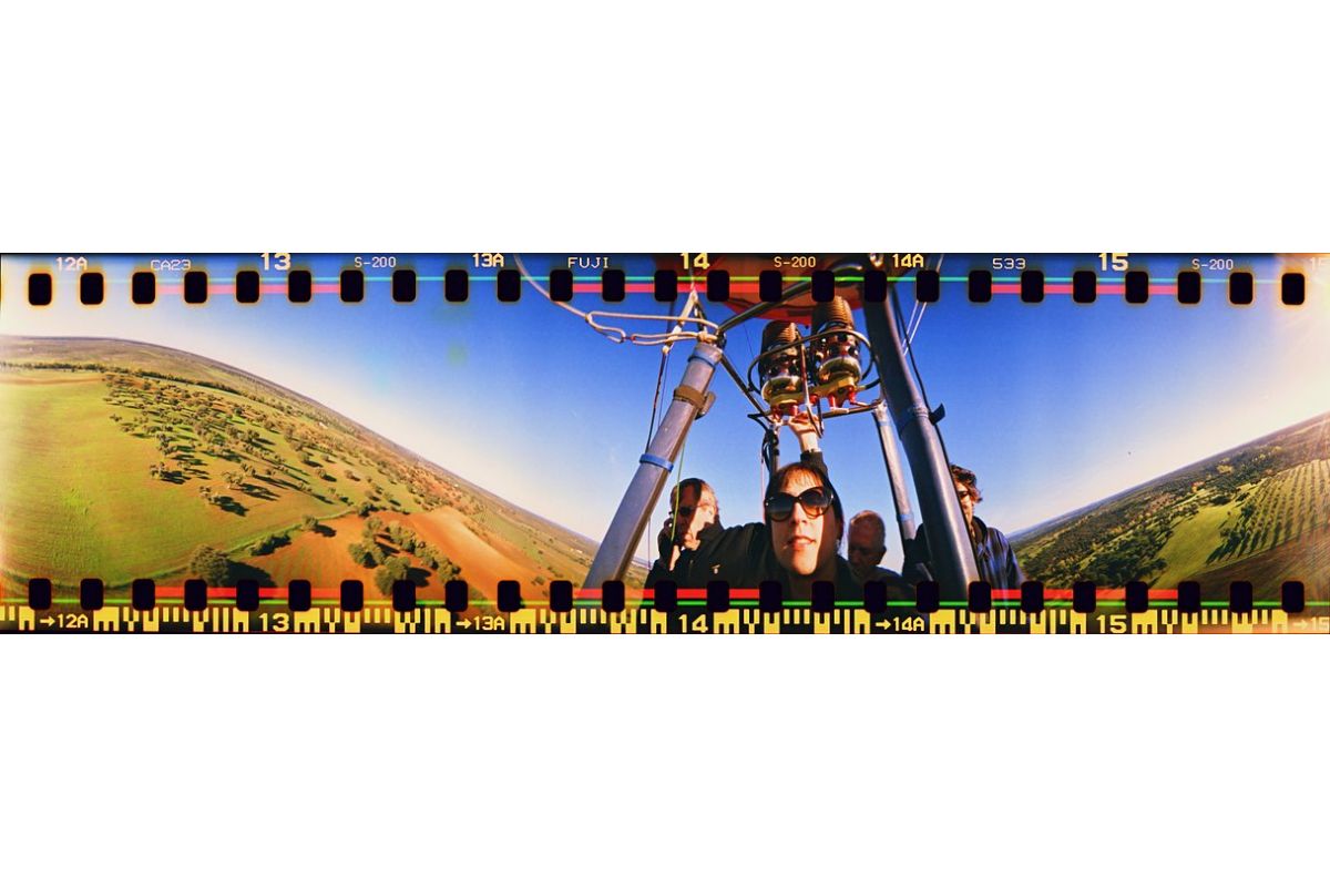 Lomography Spinner 360° 35mm 全景菲林相機