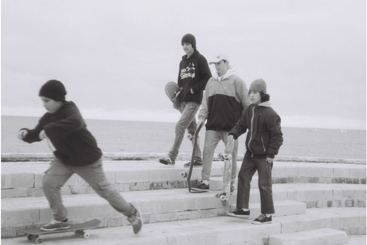 Lomography Lady Grey  ISO 400 35mm B&W Film (roll)