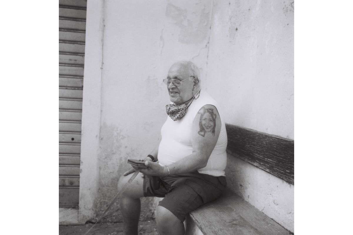 Lomography Earl Grey ISO 100 120 B&W Film (roll)