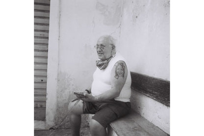 Lomography Earl Grey ISO 100 120 B&W Film (roll)