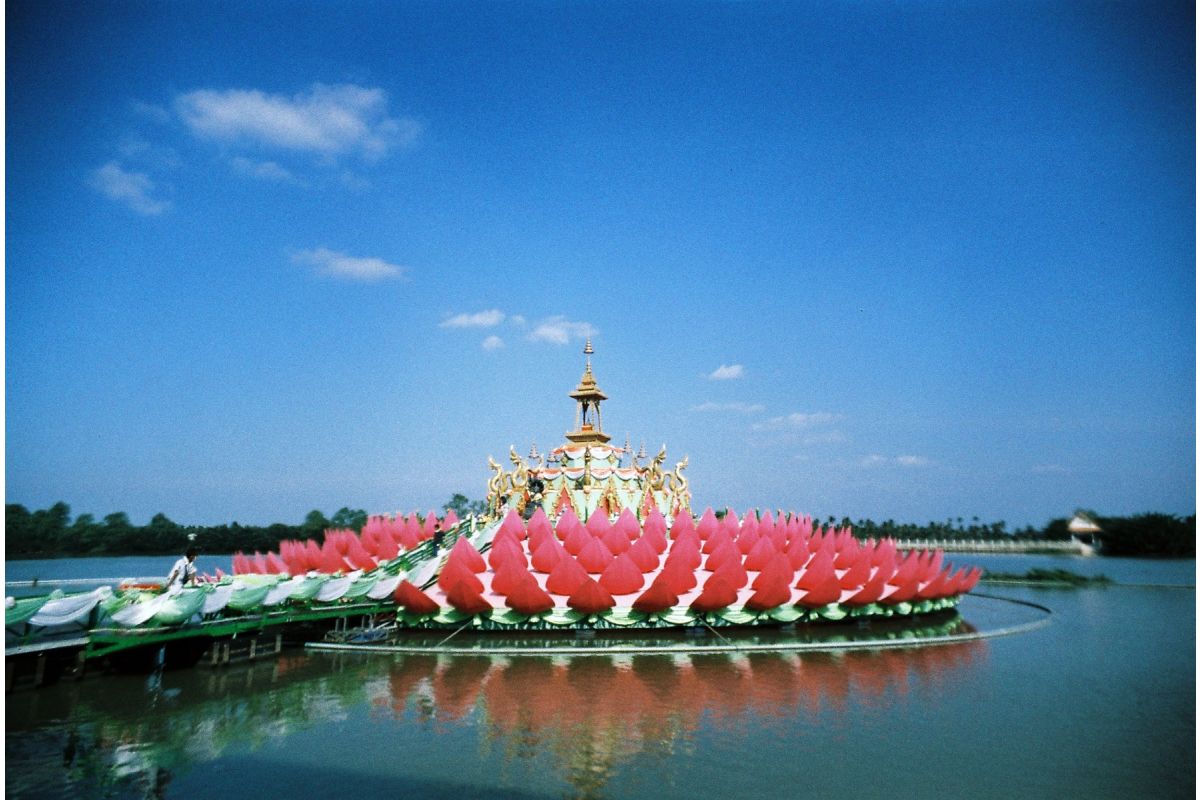 Lomography Color '92 400 120 Film