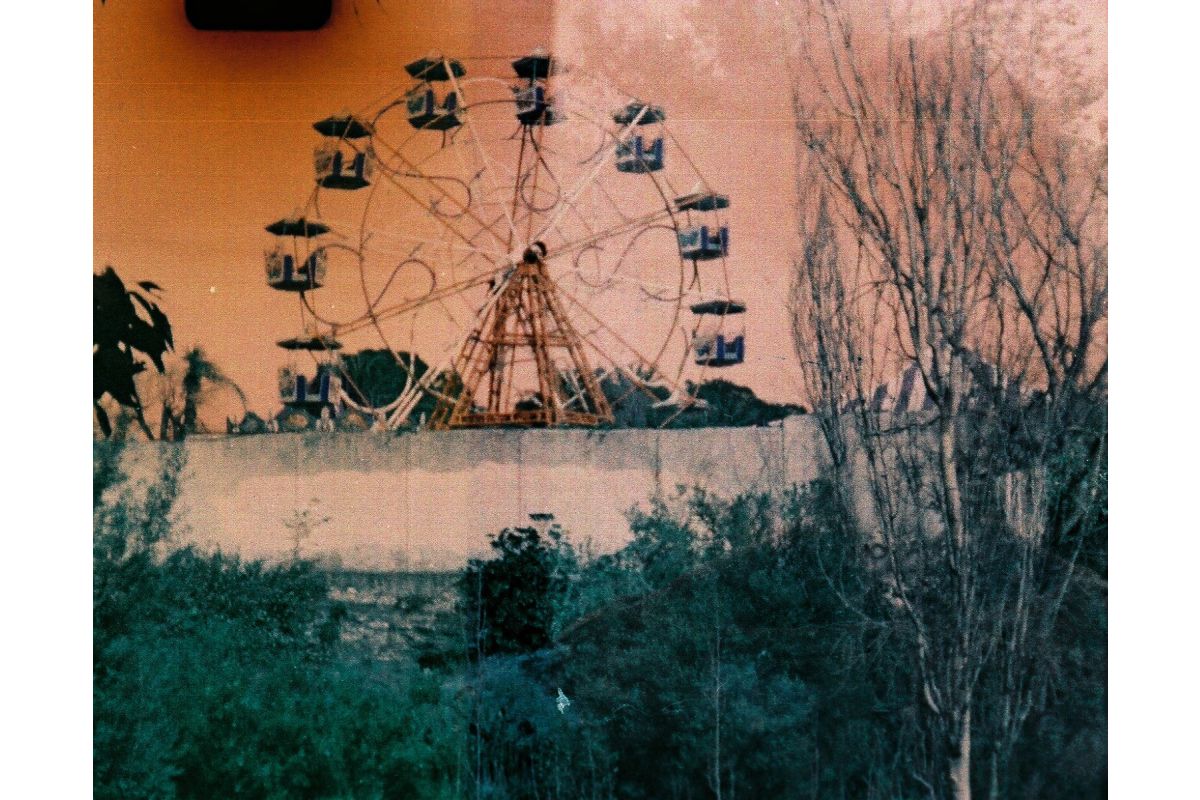 Lomography Diana Baby 110 菲林相機連12mm鏡頭套裝