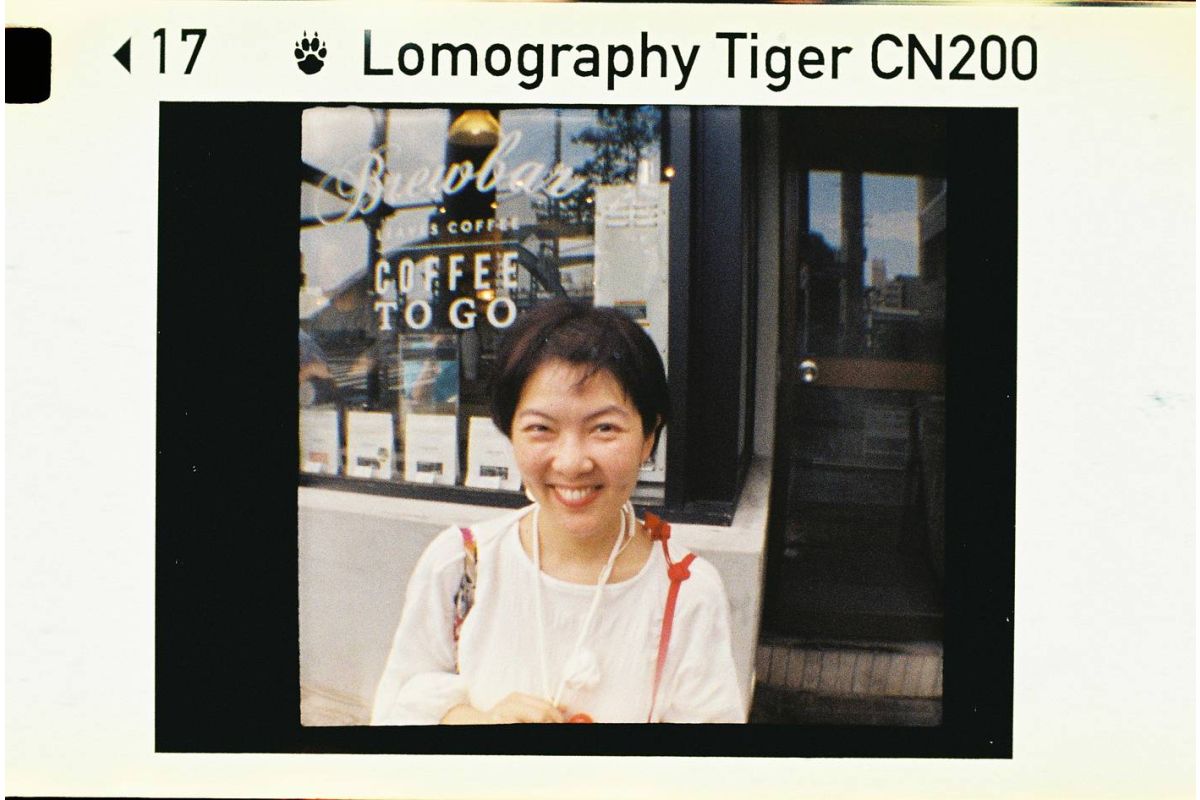 Lomography Diana Baby 110 菲林相機連12mm鏡頭套裝